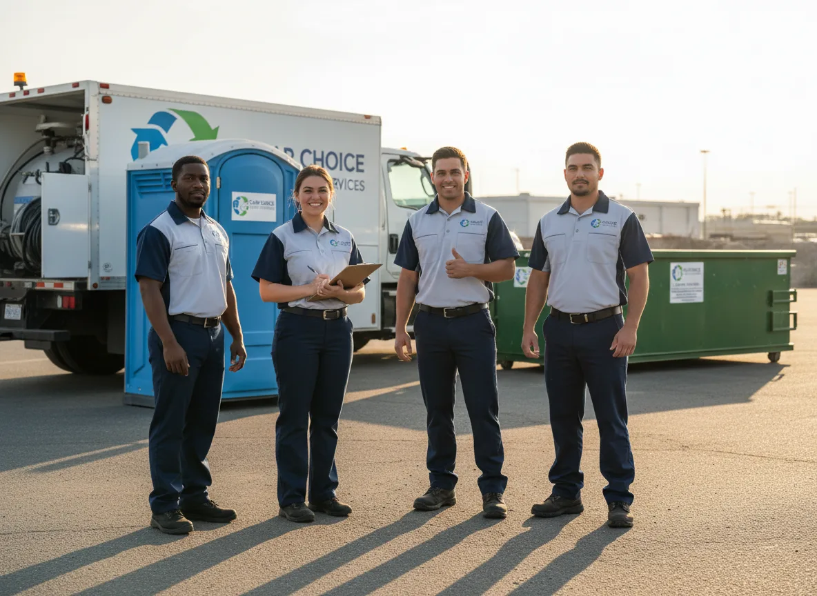Porta Potty Rental company in North Olmsted, OH