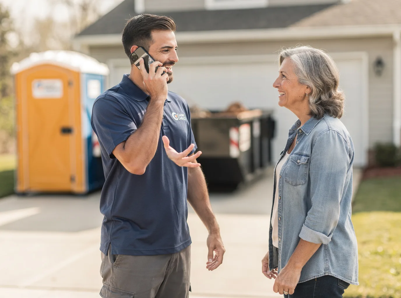 Porta Potty Rental North Olmsted, OH FAQs